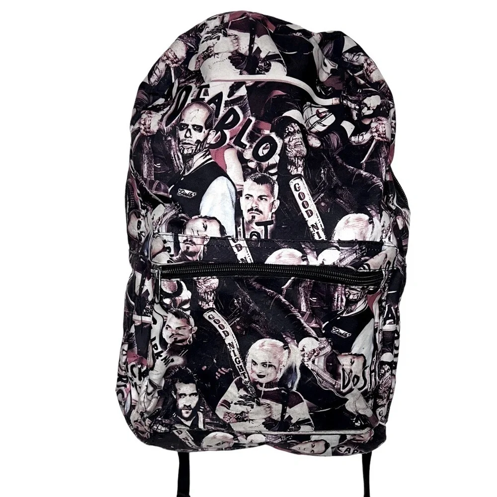SUICIDE Squad Backpack